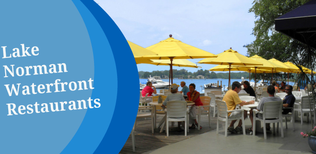 Lake Norman Waterfront Restaurants
