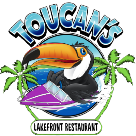 Toucans on Lake Norman
